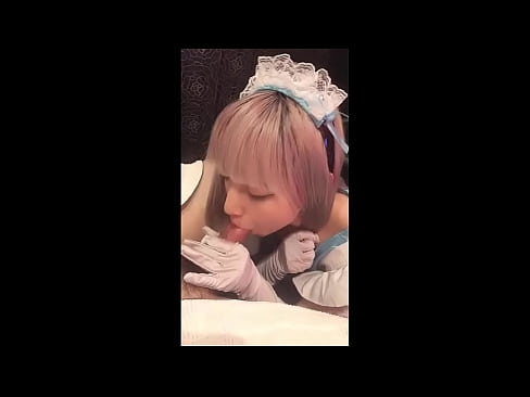 ❤️ Japanese Idola [mayuka], costume ancilla Gallica, pars 1, blowjob and jerk off with lotion Anal porn ad nos la.appassistance.ru