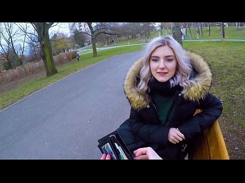 ❤️ Calidum cum pecunia alieni absorbet - blowjob in parco ab Eva Elfie Anal porn ad nos la.appassistance.ru